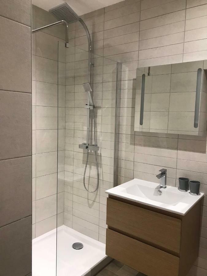 Villa St Ange Жемено Экстерьер фото