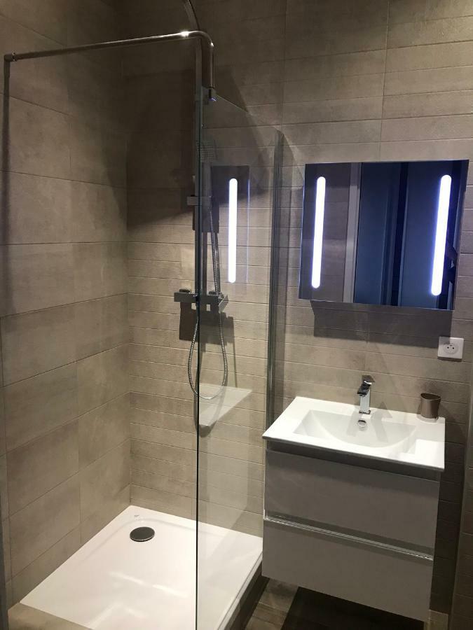 Villa St Ange Жемено Экстерьер фото